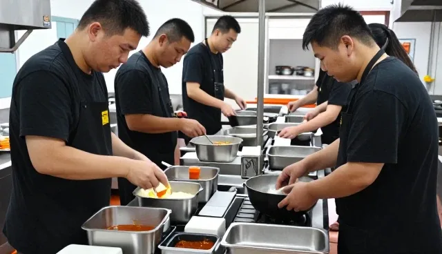 福建薯之物语餐饮管理有限公司打造适用于连锁门店的食材供应服务