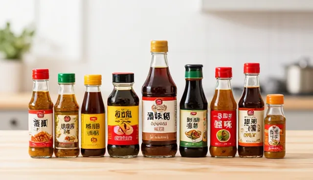 调味品套装使用不当影响食品生产质量的原因分析